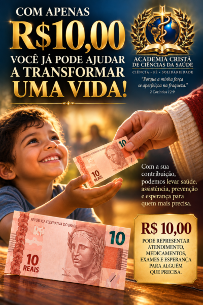 DOE R$ 10,00
