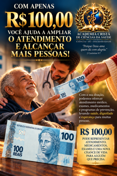 DOE R$ 100,00