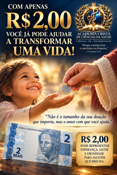 DOE R$ 2,00