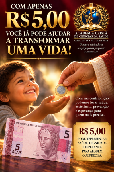 DOE R$ 5,00